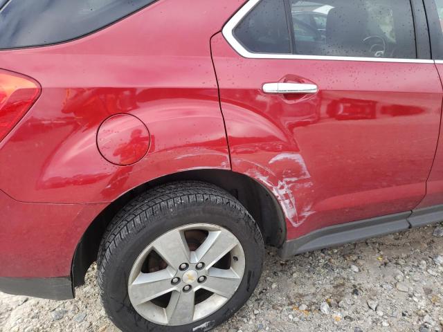 Photo 10 from auction – 2013 CHEVROLET EQUINOX LT with VIN 2GNFLGEK6D6335613