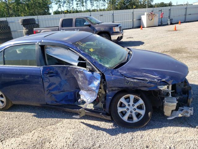 Photo 9 from auction – 2011 TOYOTA CAMRY BASE with VIN 4T1BF3EK1BU647369