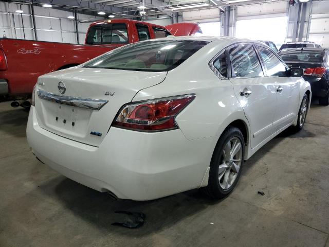 Photo 4 from auction – 2014 NISSAN ALTIMA with VIN 1N4AL3AP3EC170650