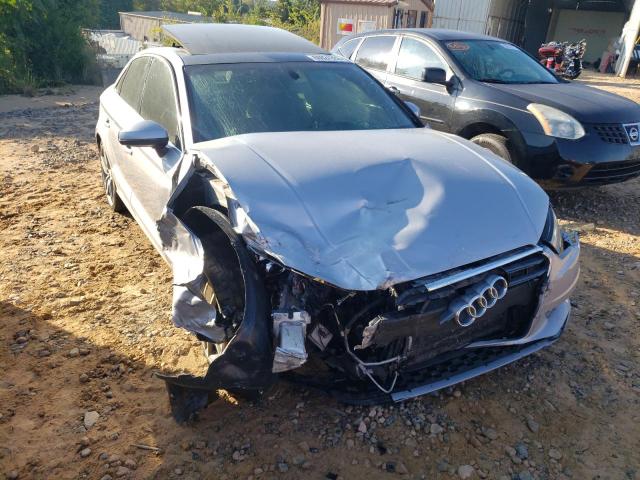 AUDI A3 PREMIUM 2015 with VIN WAUEFGFF4F1025668 - Photo from auction