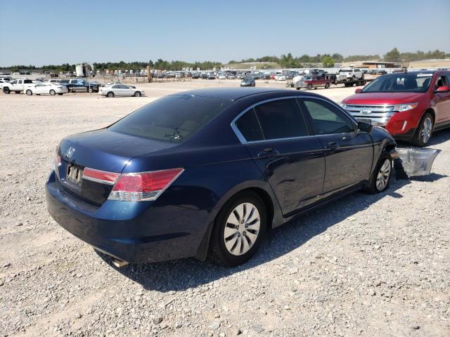 Photo 4 from auction – 2012 HONDA ACCORD LX with VIN 1HGCP2F30CA170462