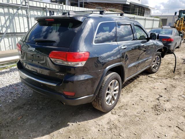 Photo 4 from auction – 2015 JEEP GRAND CHER with VIN 1C4RJFBG8FC637839