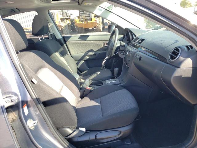 Photo 5 from auction – 2007 MAZDA 3 I with VIN JM1BK32F071770340