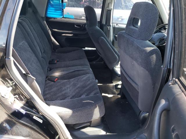 Photo 6 from auction – 2001 HONDA CR-V EX with VIN JHLRD186X1C000908