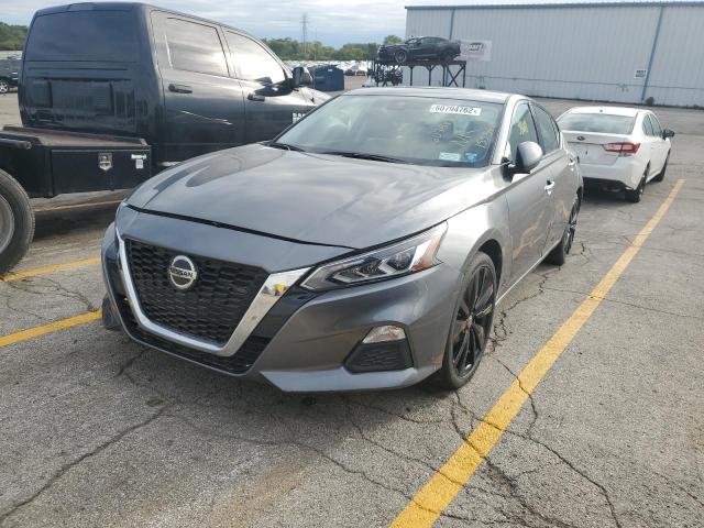 Photo 2 from auction – 2020 NISSAN ALTIMA SL with VIN 1N4BL4EV1LC155340