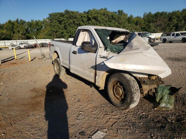FORD F150 2016 с VIN 1FTMF1EF6GKE02011 - Фото с аукциона