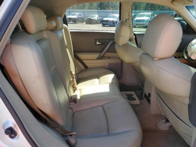 Photo 6 from auction – 2007 INFINITI FX35 with VIN JNRAS08U57X100988