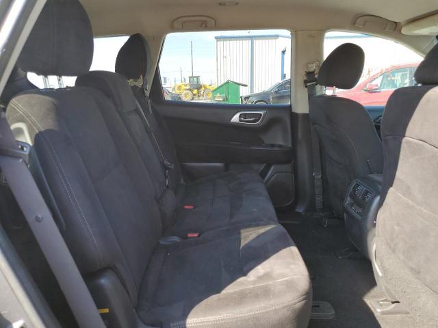Photo 6 from auction – 2014 NISSAN PATHFINDER with VIN 5N1AR2MN0EC646734