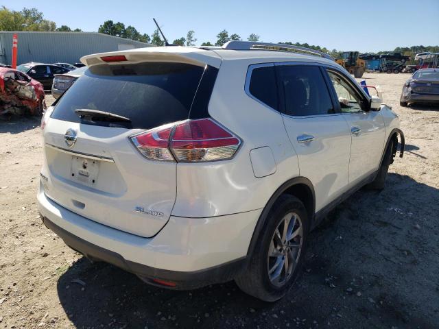 Photo 4 from auction – 2015 NISSAN ROGUE S with VIN 5N1AT2MV8FC903223