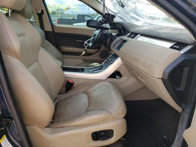 Photo 5 from auction – 2016 LAND ROVER RANGE ROVE with VIN SALVP2BG3GH087792