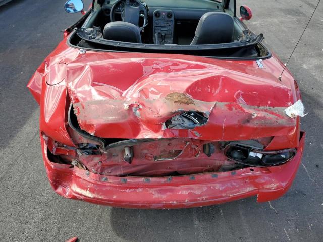 Photo 6 from auction – 1990 MAZDA MX-5 MIATA with VIN JM1NA3517L0138872