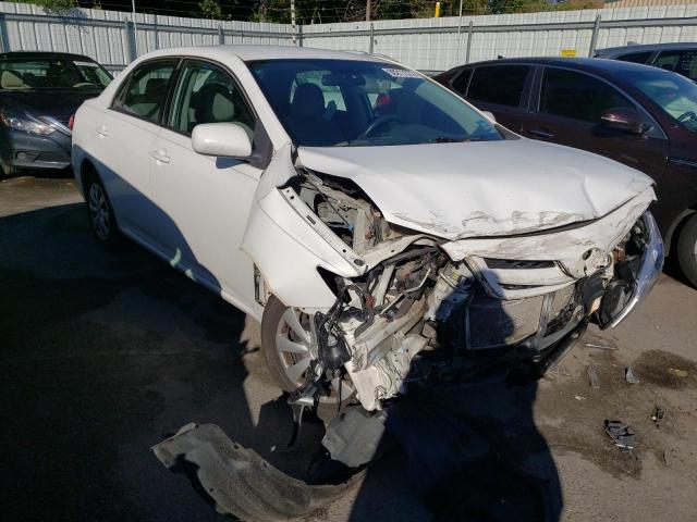 TOYOTA COROLLA BA 2011 with VIN 2T1BU4EE5BC745523 - Photo from auction