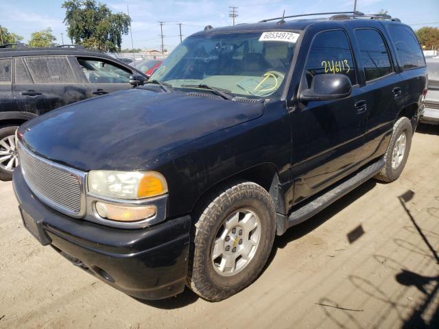 Photo 2 from auction – 2004 GMC YUKON DENA with VIN 1GKEK63UX4J252151