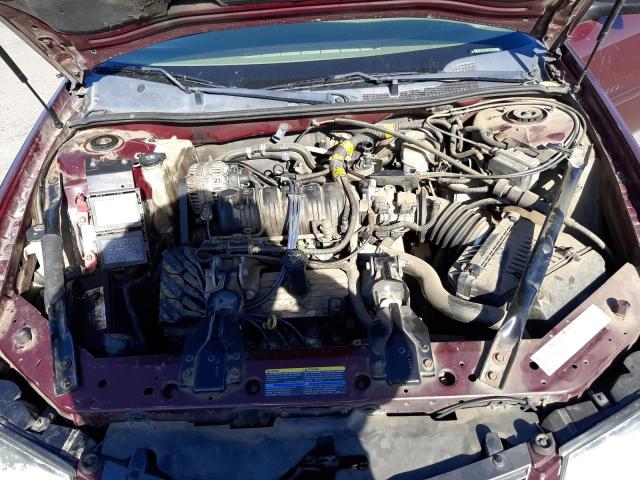 Photo 7 from auction – 2004 CHEVROLET IMPALA LS with VIN 2G1WH52K249438411