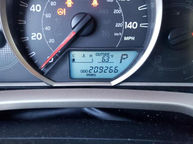 Photo 8 from auction – 2013 TOYOTA RAV4 XLE with VIN 2T3WFREV7DW058903