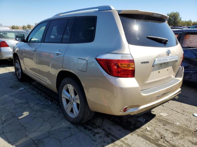 Photo 3 from auction – 2009 TOYOTA HIGHLANDER with VIN JTEDS42A692069295
