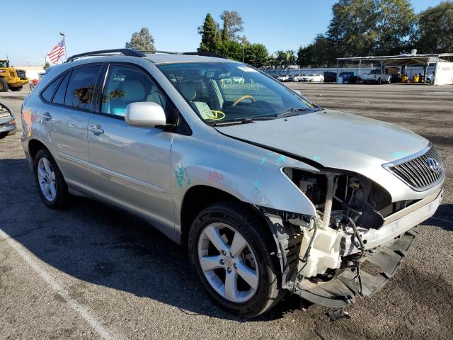LEXUS RX 330 2005 with VIN 2T2GA31U75C041894 - Photo from auction
