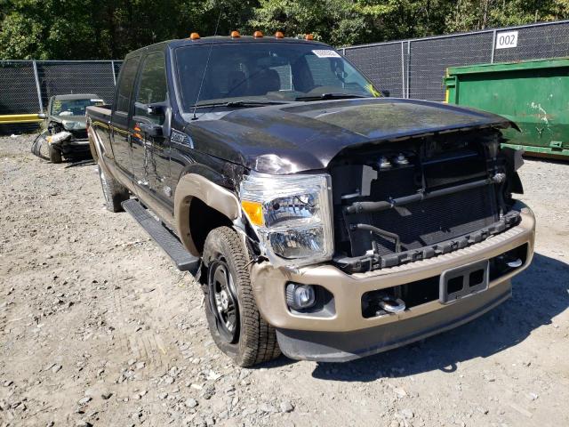 Photo 9 from auction – 2014 FORD F250 SUPER with VIN 1FT7W2BT9EEA46470