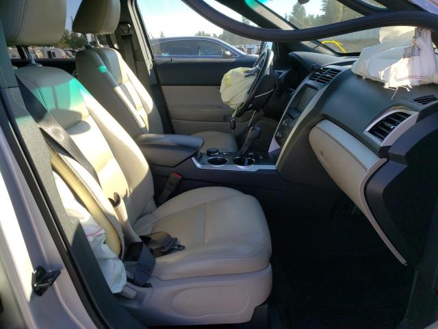 Photo 5 from auction – 2011 FORD EXPLORER X with VIN 1FMHK8D83BGA11916