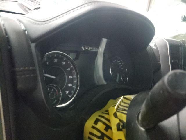 Photo 8 from auction – 2021 RAM 1500 REBEL with VIN 1C6SRFLT1MN537855