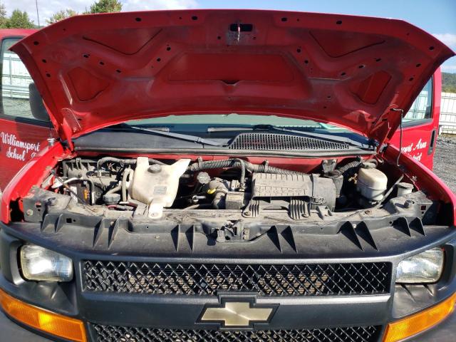 Photo 7 from auction – 2014 CHEVROLET EXPRESS G3 with VIN 1GCZGUCG5E1195436