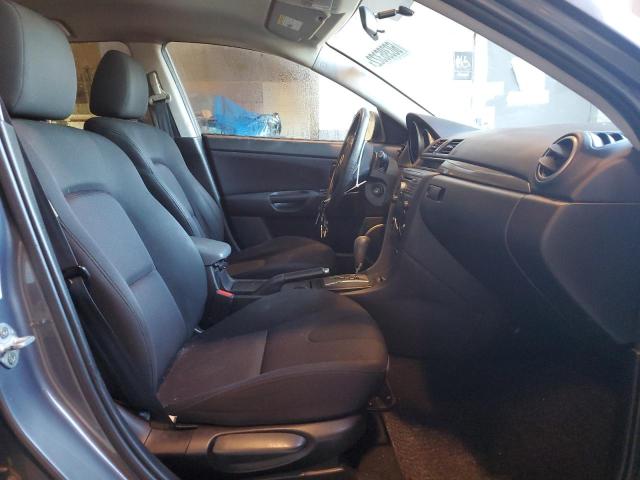 Photo 5 from auction – 2008 MAZDA 3 HATCHBAC with VIN JM1BK344581846566