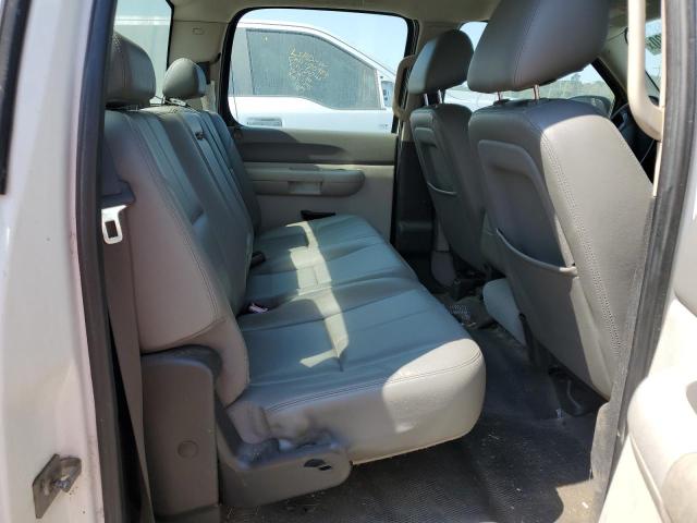 Photo 6 from auction – 2010 CHEVROLET SILVERADO with VIN 1GC4CVBG6AF122537