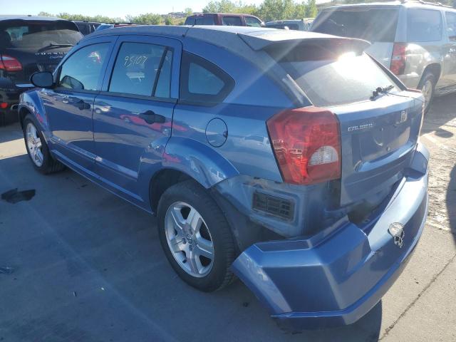 Photo 3 from auction – 2007 DODGE CALIBER with VIN 1B3HB48B67D595032