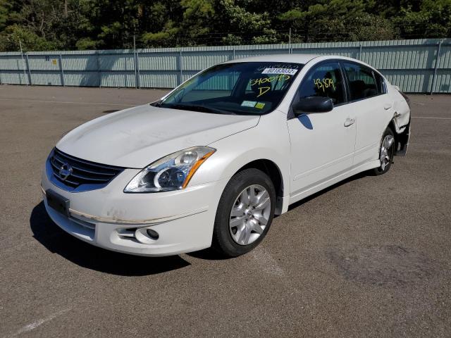 Photo 2 from auction – 2010 NISSAN ALTIMA BAS with VIN 1N4AL2AP6AN540045