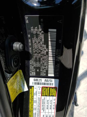 Photo 10 from auction – 2012 TOYOTA SIENNA LE with VIN 5TDKK3DC3CS252352