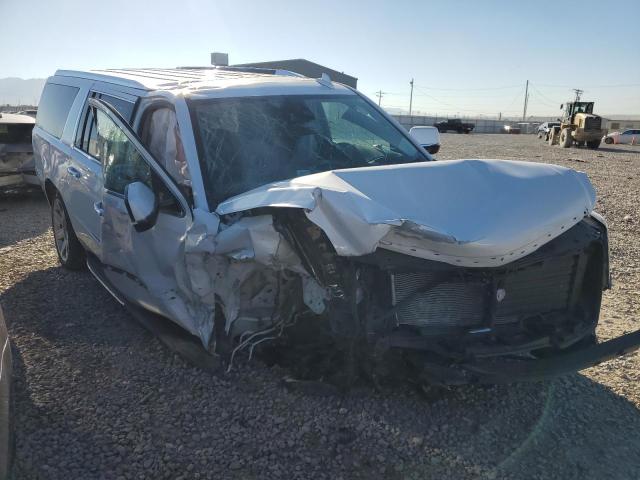 Photo 1 from auction – 2020 CADILLAC ESCALADE E with VIN 1GYS4JKJXLR282215
