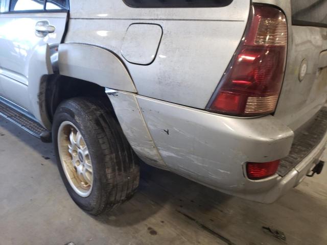 Foto 9 de la subasta – 2005 TOYOTA 4RUNNER SR con VIN JTEZU14RX50043838