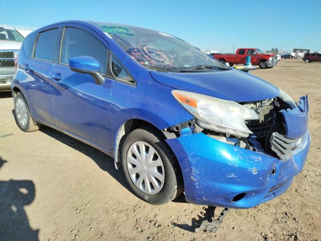 NISSAN VERSA NOTE 2015 with VIN 3N1CE2CPXFL431804 - Photo from auction