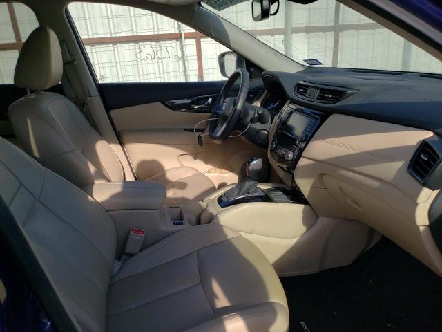 Photo 5 from auction – 2019 NISSAN ROGUE S with VIN 5N1AT2MT2KC706055