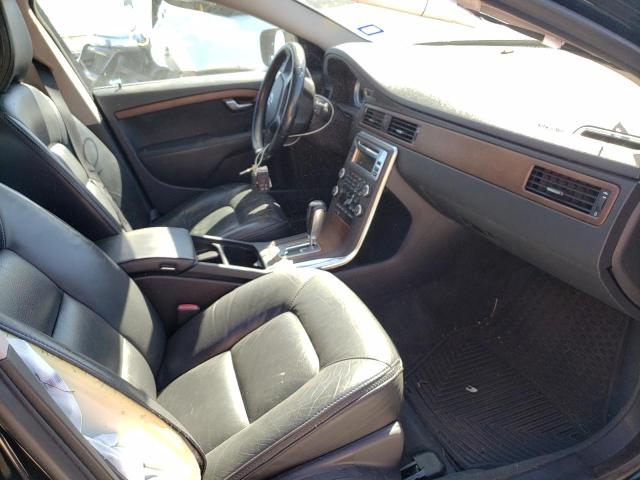 Photo 5 from auction – 2011 VOLVO XC70 3.2 with VIN YV4940BZXB1114962