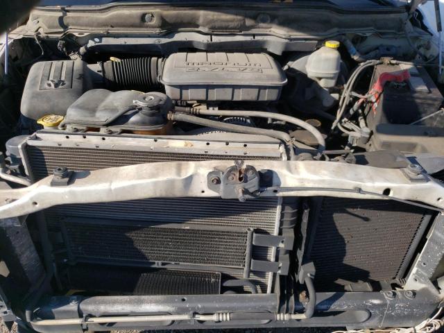 صورة رقم 7 من المزاد - 2002 DODGE RAM 1500 مع VIN 1D7HA16N72J163823