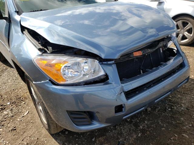 Photo 9 from auction – 2010 TOYOTA RAV4 with VIN 2T3BF4DV0AW080384