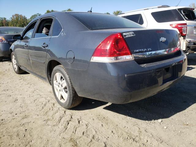 Photo 3 from auction – 2008 CHEVROLET IMPALA LS with VIN 2G1WB58K581210268