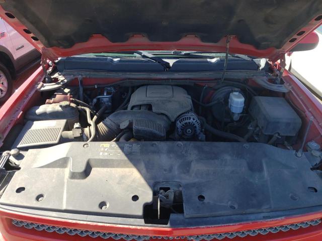 Photo 7 from auction – 2011 CHEVROLET 1500 with VIN 1GCRKSE34BZ375050