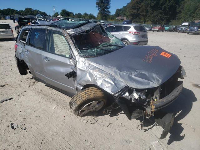 Photo 9 from auction – 2010 SUBARU FORESTER 2 with VIN JF2SH6CC1AG725983