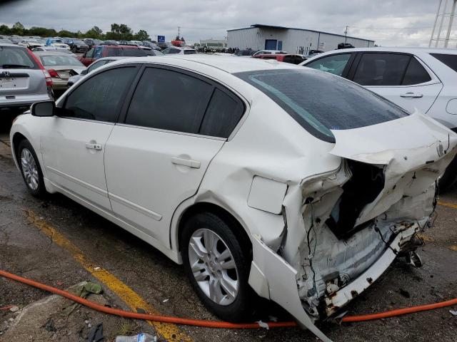 Photo 3 from auction – 2012 NISSAN ALTIMA BAS with VIN 1N4AL2AP4CC140189