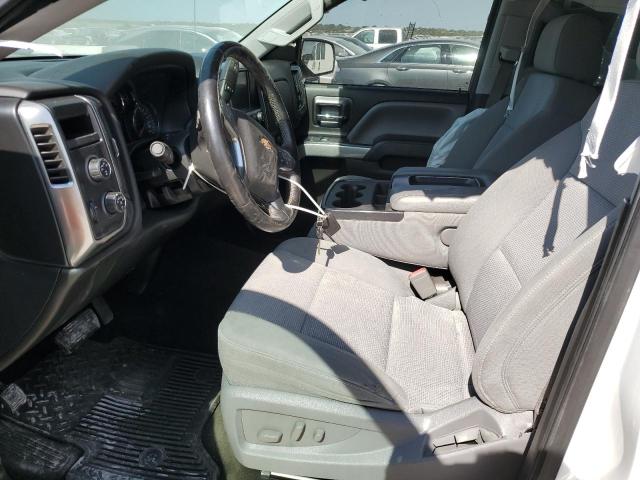 Photo 5 from auction – 2016 CHEVROLET SILVERADO with VIN 3GCUKREC9GG241709