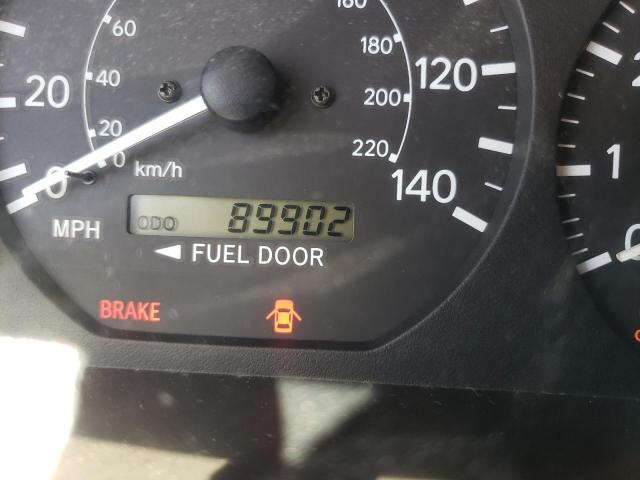 Photo 8 from auction – 2000 TOYOTA CAMRY CE with VIN JT2BF22K5Y0259203