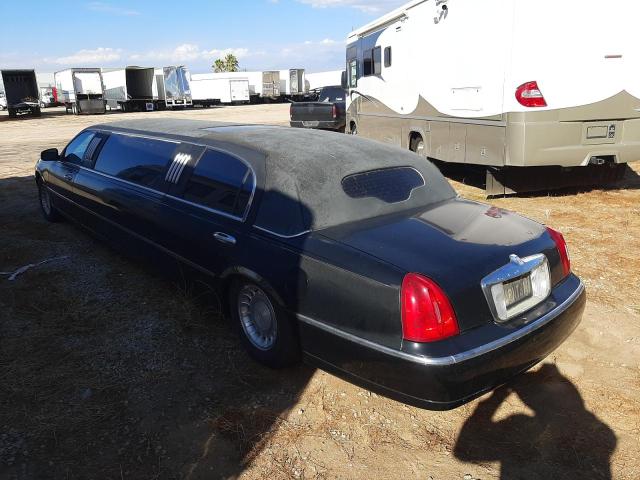 Photo 3 from auction – 2001 LINCOLN LIMOUSINE with VIN 1L1FM81W21Y625306