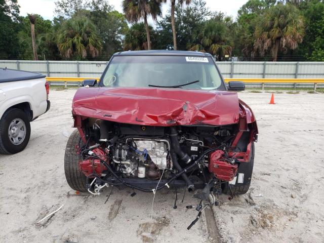 Photo 9 from auction – 2018 FORD FLEX LIMIT with VIN 2FMHK6DT4JBA06027