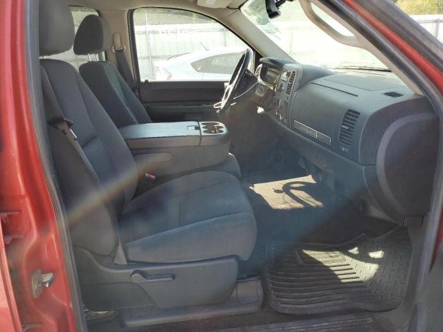 Photo 5 from auction – 2009 CHEVROLET SILVERADO with VIN 3GCEK23339G120367