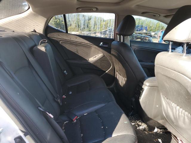 Photo 6 from auction – 2015 KIA OPTIMA with VIN 5XXGR4A67FG400918