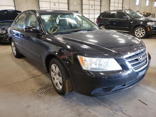 Photo 1 from auction – 2010 HYUNDAI SONATA with VIN 5NPET4AC0AH603239