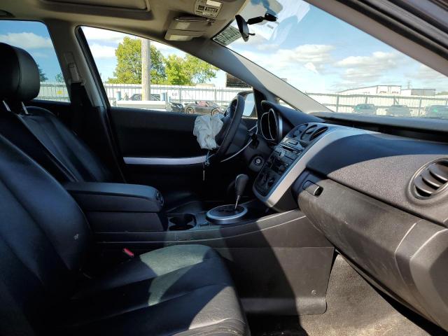 Photo 5 from auction – 2007 MAZDA CX-7 with VIN JM3ER293270167367