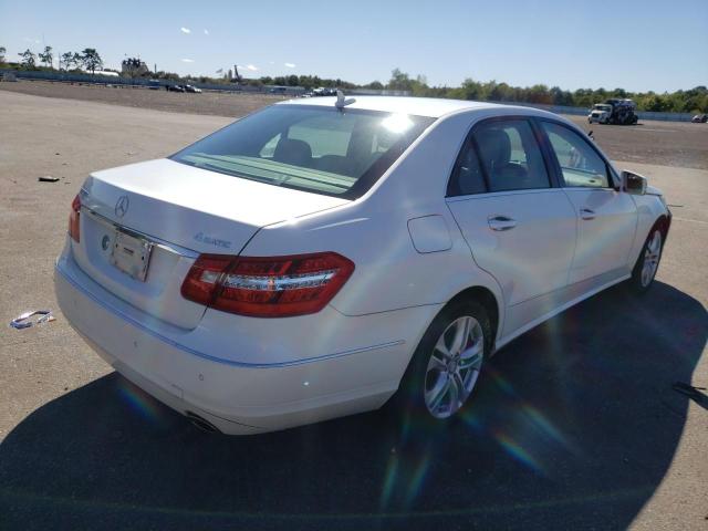 Photo 4 from auction – 2011 MERCEDES-BENZ E 350 4MAT with VIN WDDHF8HB1BA500421